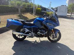 2023 BMW R 1250 RT Sport R 1250 Blue