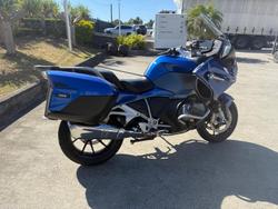 2023 BMW R 1250 RT Sport R 1250 Blue