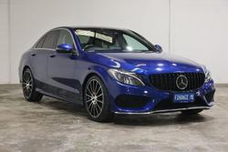 2016 Mercedes-Benz C-Class C250