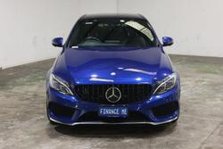 2016 Mercedes-Benz C-Class C250