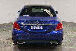 2016 Mercedes-Benz C-Class C250