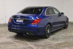 2016 Mercedes-Benz C-Class C250