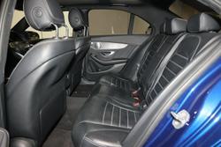 2016 Mercedes-Benz C-Class C250