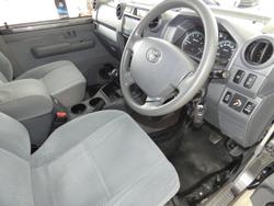 2020 Toyota Landcruiser GXL