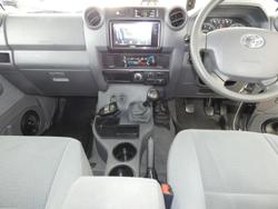 2020 Toyota Landcruiser GXL