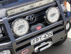 2020 Toyota Landcruiser GXL