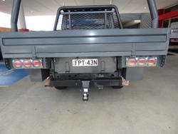 2020 Toyota Landcruiser GXL