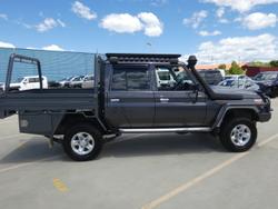 2020 Toyota Landcruiser GXL