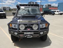 2020 Toyota Landcruiser GXL