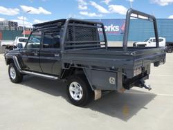 2020 Toyota Landcruiser GXL