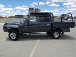 2020 Toyota Landcruiser GXL