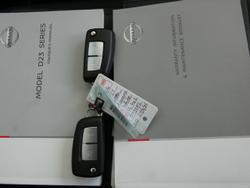 2021 Nissan Navara SL