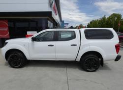 2021 Nissan Navara SL