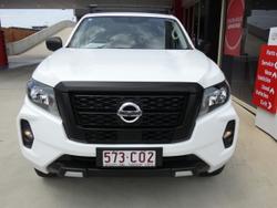 2021 Nissan Navara SL