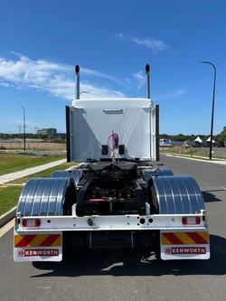 2025 Kenworth T410 Series T410SAR