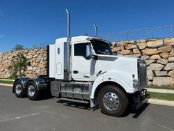 2025 Kenworth T410 Series T410SAR