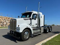 2025 Kenworth T410 Series T410SAR