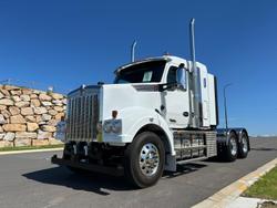2025 Kenworth T410 Series T410SAR