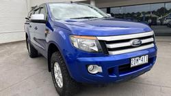 2015 Ford Ranger XLS