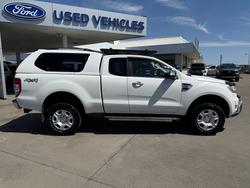 2018 Ford Ranger