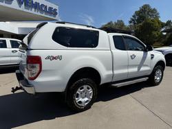2018 Ford Ranger