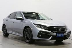 2020 Honda Civic VTi-S