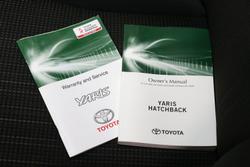 2019 Toyota Yaris Ascent