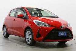 2019 Toyota Yaris Ascent