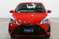 2019 Toyota Yaris Ascent