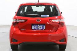 2019 Toyota Yaris Ascent