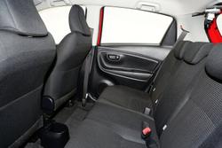 2019 Toyota Yaris Ascent