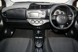 2019 Toyota Yaris Ascent