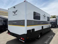 2025 JB Caravans Jb Touring Rear Bed Queen