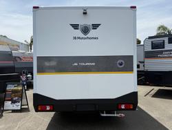 2025 JB Caravans Jb Touring Rear Bed Queen