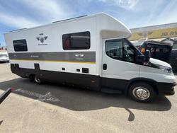 2025 JB Caravans Jb Touring Rear Bed Queen