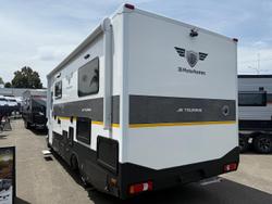 2025 JB Caravans Jb Touring Rear Bed Queen