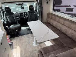2025 JB Caravans Jb Touring Rear Bed Queen