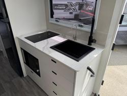 2025 JB Caravans Jb Touring Rear Bed Queen