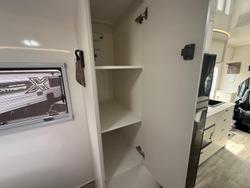 2025 JB Caravans Jb Touring Rear Bed Queen