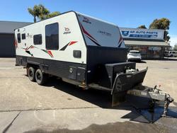 2019 Jayco Journey All Terrain