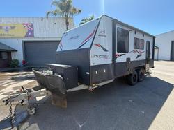 Jayco Journey ALL Terrain