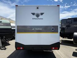 2025 JB Caravans Jb Touring Rear Single Beds