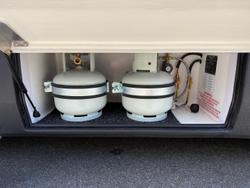 2025 JB Caravans Jb Touring Rear Single Beds