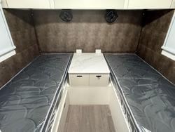 2025 JB Caravans Jb Touring Single Beds Save $24,150 Was $241,500