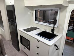 2025 JB Caravans Jb Touring Rear Single Beds