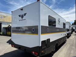 2025 JB Caravans Jb Touring Single Beds Save $24,150 Was $241,500