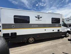 2025 JB Caravans Jb Touring Rear Single Beds
