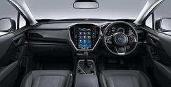 2025 Subaru Crosstrek 2.0L G6X MY26 AWD Magnetite Grey