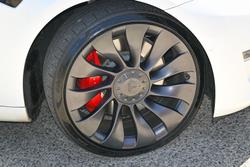 2021 Tesla Model 3 Performance