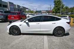 2021 Tesla Model 3 Performance